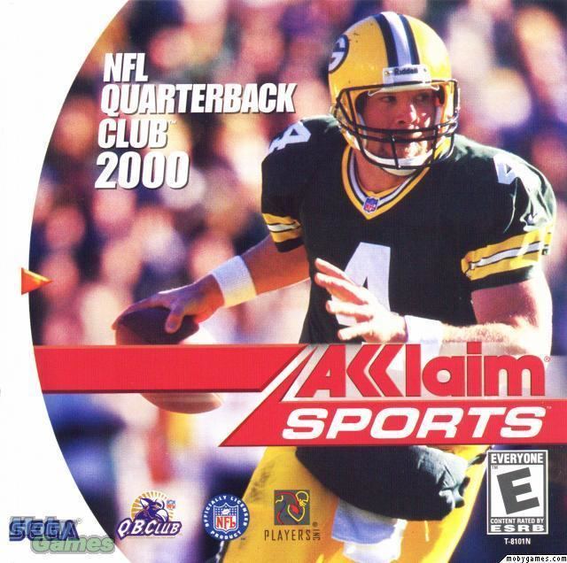 NFL Quarterback Club 2000 Download NFL Quarterback Club 2000 Rom