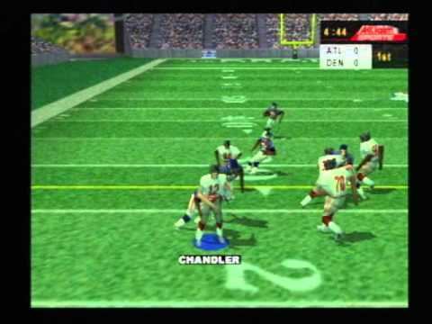 NFL Quarterback Club 2000 NFL Quarterback Club 2000 Nintendo 64 YouTube