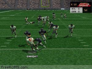 NFL Quarterback Club 2000 wwwfreeromscomromsscreenshot2n64nflquarterb