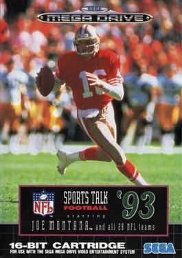 NFL Sports Talk Football '93 NFL Sports Talk Football 3993 Wikipedia