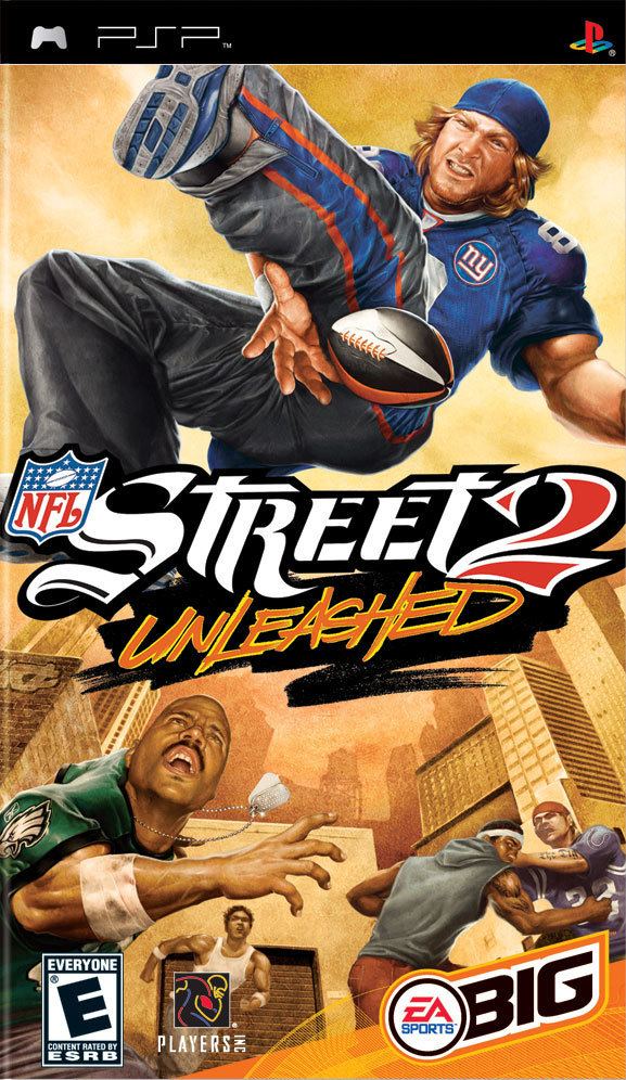 NFL Street 2 NFL Street 2 Unleashed PlayStation Portable IGN