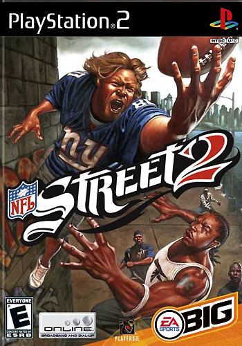 NFL Street 2 NFL Street 2 The Legends Part 2 IGN