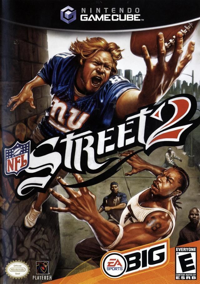 NFL Street 2 NFL Street 2 Box Shot for GameCube GameFAQs