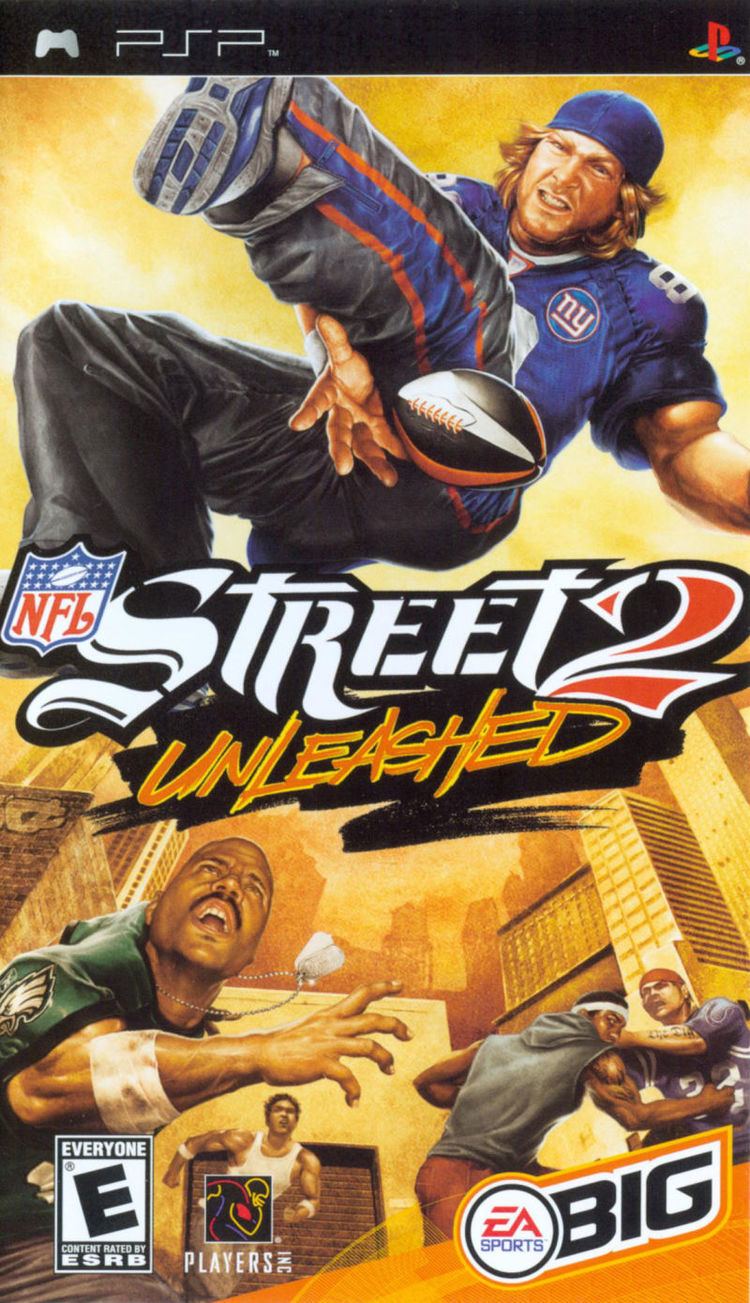 NFL Street (series) NFL Street series