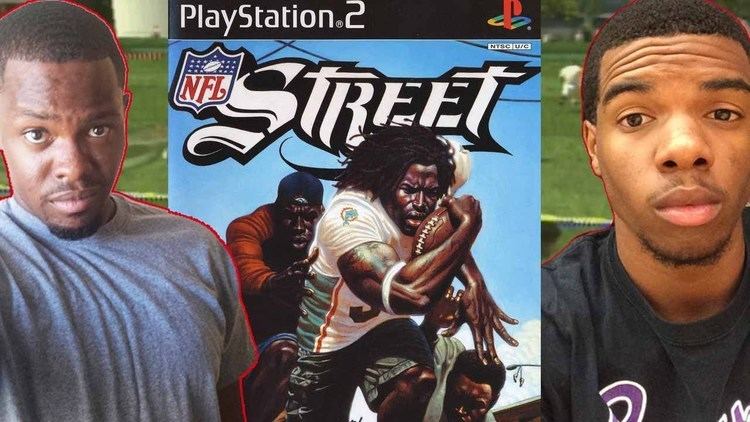 NFL Street (series) I CAN39T STOP HIM NFL Street PS2 ThrowbackThursday ft Juice