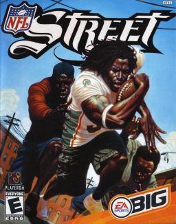 NFL Street (series) NFL Street Wikipedia