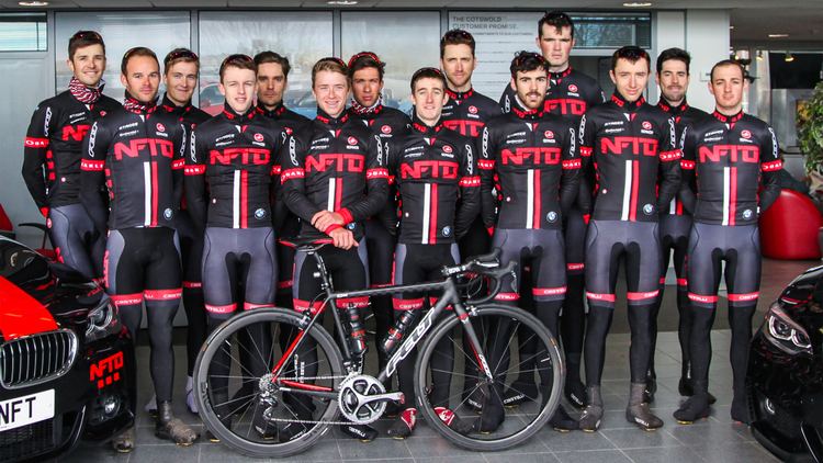 NFTO (cycling team) NFTO Pro Cycling Pearl Izumi Tour Series Official Website