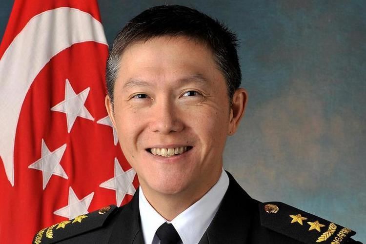 Ng Chee Peng Former Navy chief Ng Chee Peng appointed new CEO of CPF board
