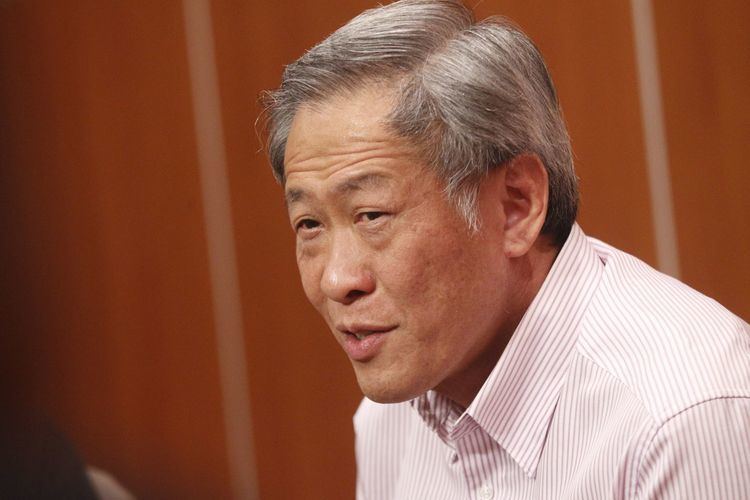 Ng Eng Hen S39pore must be on guard against online threats TODAYonline