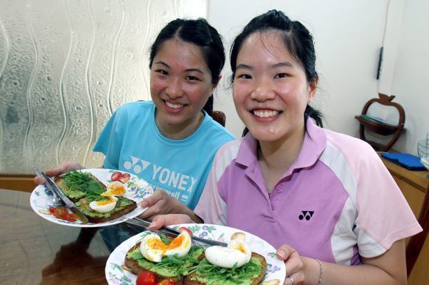 Ng Hui Lin Dad demand fairness for Ng Hui Lin and Ng Hui Ern BadmintonPlanetcom