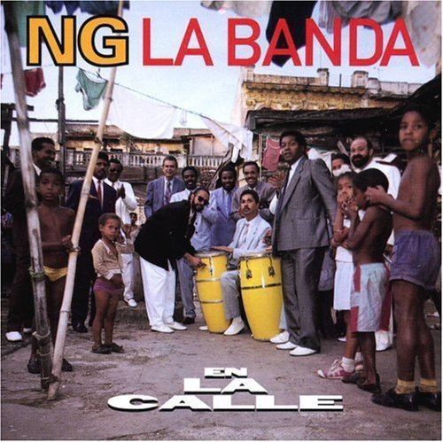NG La Banda NG La Banda En La Calle Amazoncom Music