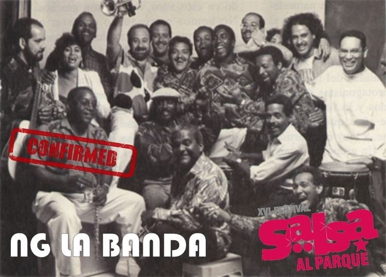 NG La Banda Aniversario 28 de NG LA BANDA The Cuban Bridge