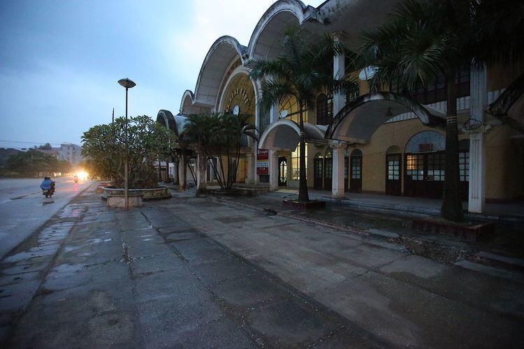 Đồng Đăng Railway Station