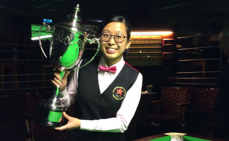 Ng On Yee On Yee Wins Ladies Crown World Snooker