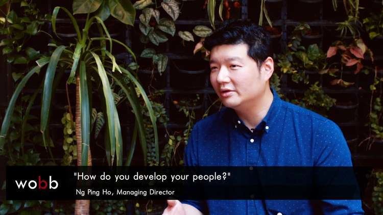 Ng Ping Ho WOBB Interview with Backhomes Ng Ping Ho on Vimeo