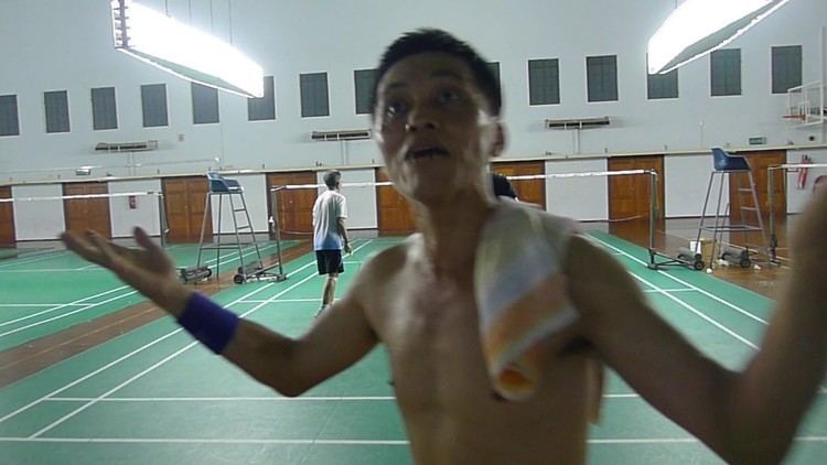 Ng Tat Wai 7Dec16 CRC Badminton Heng Lee Lee Thai Kir vs Ng Tat Wai Kang