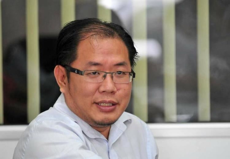Ng Wei Aik DAP39s Ng Wei Aik to face sedition charge over Anwar article in