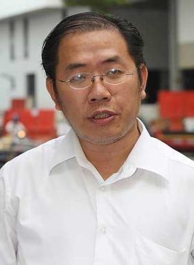Ng Wei Aik Police should unconditionally release all 156 PPS members