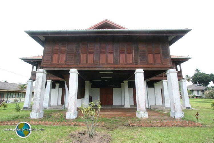Ngah Ibrahim Kota Ngah Ibrahim Matang Museum