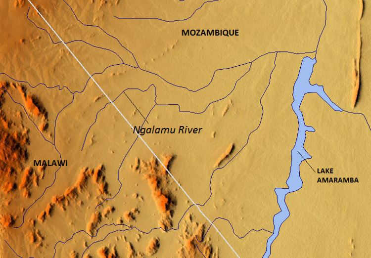 Ngalamu River