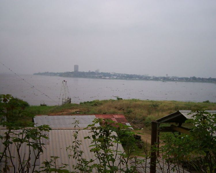 Ngaliema Bay