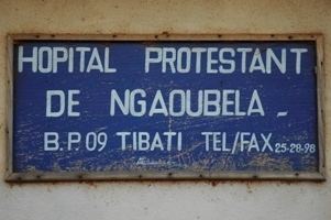 Ngaoubela Entwicklungspartnerschaft fr Kamerun Krankenhaus in quotNgaoubelaquot