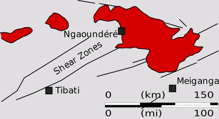 Ngaoundere Plateau