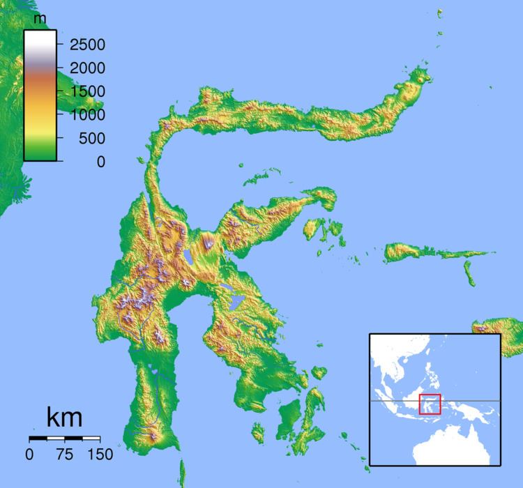 Ngapa, Central Sulawesi