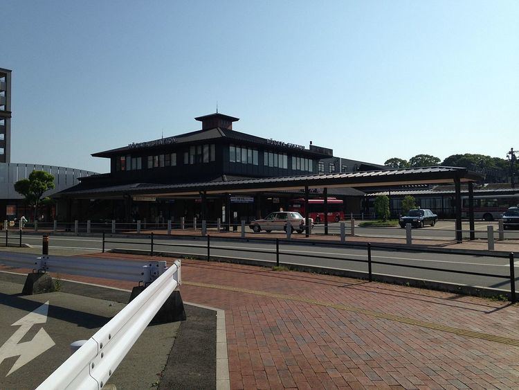 Nōgata Station