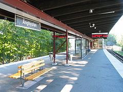 Ängbyplan metro station httpsuploadwikimediaorgwikipediacommonsthu