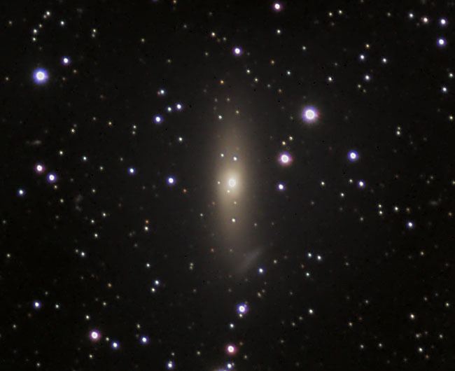 NGC 1023 ngc 1023