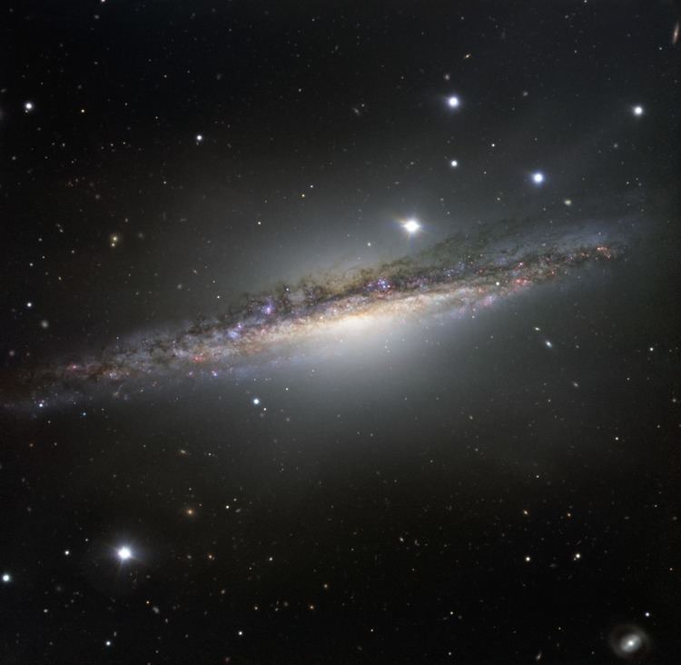 NGC 1055 NGC 1055 Wikipedia