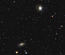 NGC 1055 httpsuploadwikimediaorgwikipediacommonsthu