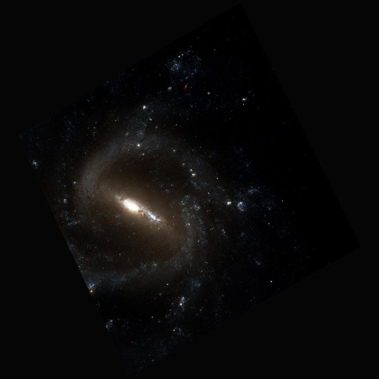 NGC 1073 NGC 1073 by Hubble Star Image View