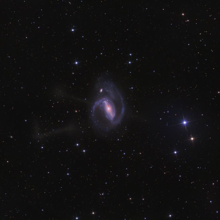NGC 1097 NGC 1097 Galaxy Jets They Aren39t Just For Breakfast Anymore
