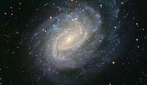 NGC 1187 httpsuploadwikimediaorgwikipediacommonsthu