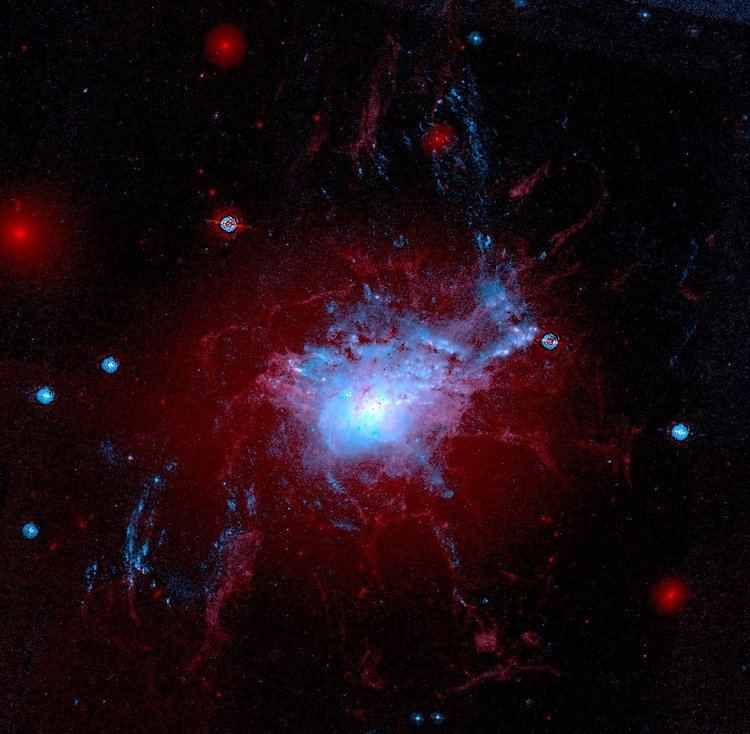 NGC 1275 Magnetic mystery of NGC 1275 revealed