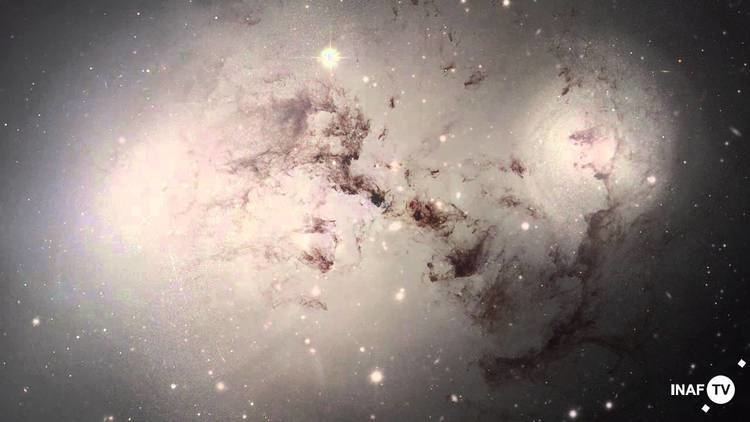 NGC 1316 NGC 1316 il serial killer galattico YouTube