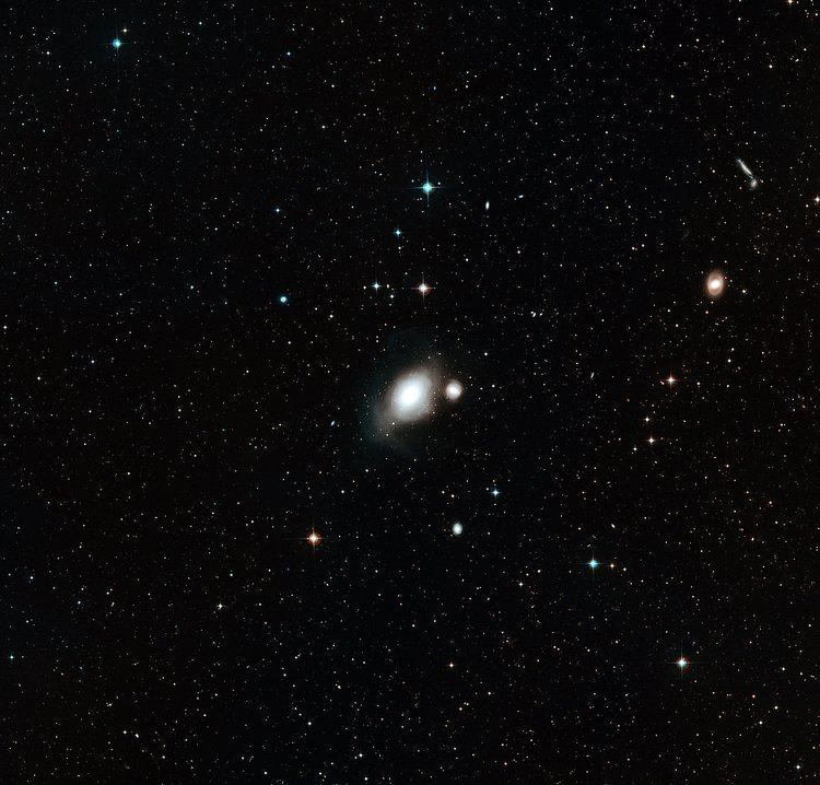 NGC 1316 Galactic Serial Killer ESO