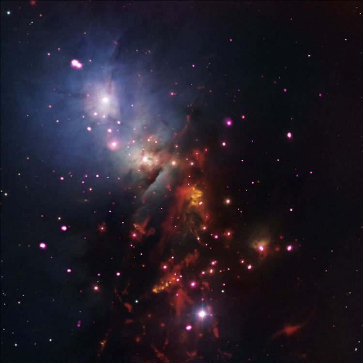 NGC 1333 Chandra Photo Album NGC 1333 July 2 2015