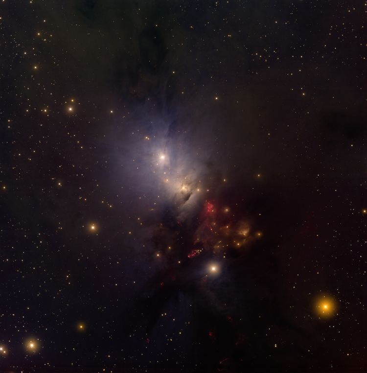 NGC 1333 National Optical Astronomy Observatory NGC 1333