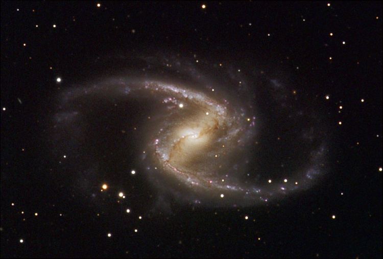 NGC 1365 NGC 1365 Close up