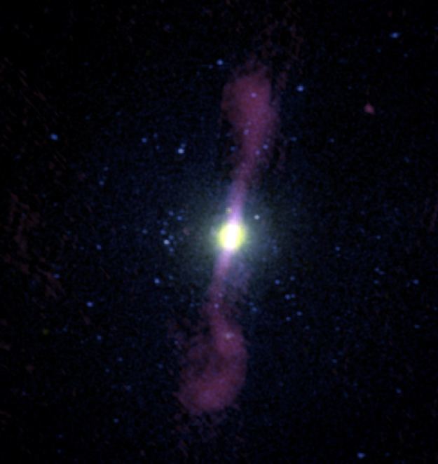 NGC 1399 ESA Science amp Technology Multiwavelength view of the elliptical