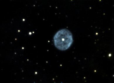 NGC 1501 NGC 1501 planetary nebula