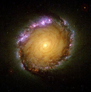 NGC 1512 httpsuploadwikimediaorgwikipediacommonsthu