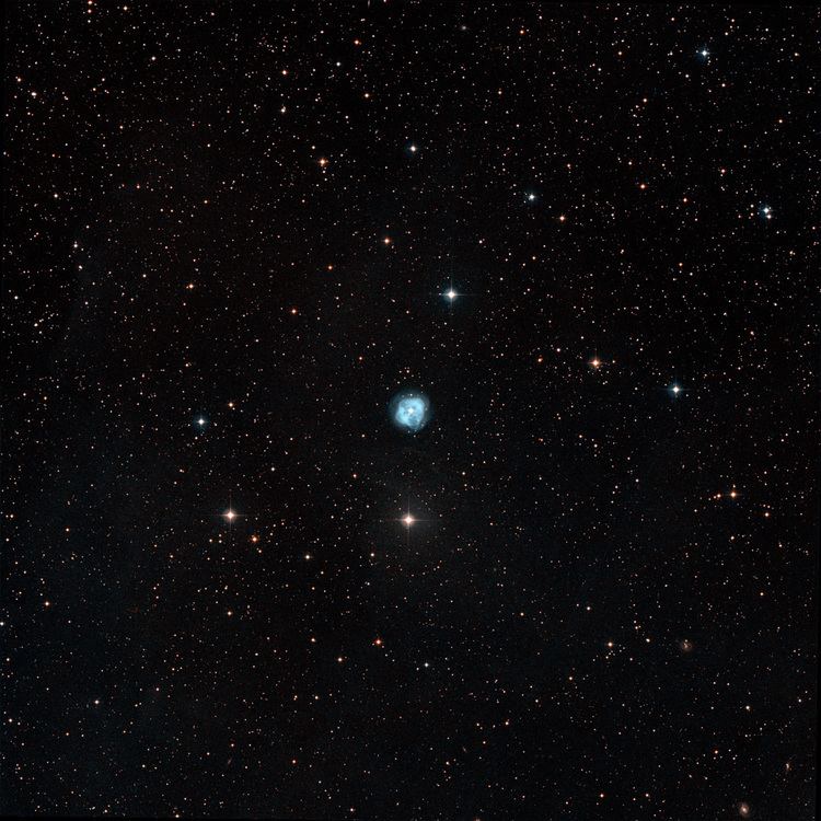 NGC 1514 WISE Multimedia Gallery NGC 1514