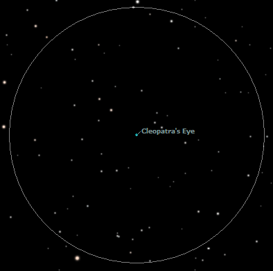 NGC 1535 Observing at Skyhound Cleopatra39s Eye NGC 1535