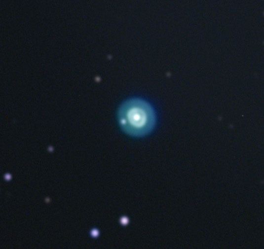 NGC 1535 NGC 1535