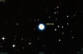 NGC 1535 NGC 1535 Wikipdia