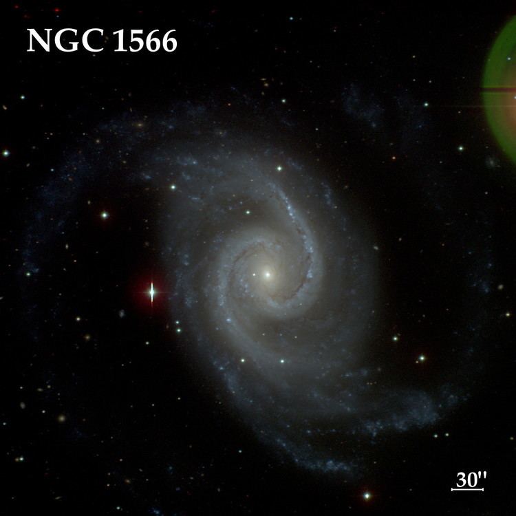 NGC 1566 244 NGC 1566